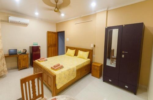 Fatona House | Roque's Place Goa