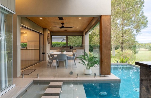 Pokolbin House | ROSALIE ESTATE - THE VINTAGE HOLIDAY HOUSES