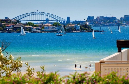 Rose Bay House | Rose Bay Condo w/Private Elevator~ Aircon~Terrace