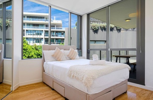 Rosebery Apartment | Rosebery near Airport & Train & Shops