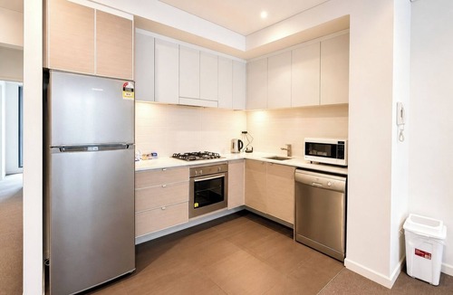 Rosehill Apartment | Rosehill 1BR | Bunk Bed | Max 3 | near Parramatta