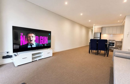 Rosehill Apartment | Rosehill 1BR | Bunk Bed | Max 3 | near Parramatta