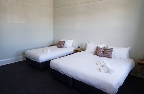 Granville Hotel | Rosehill Hotel