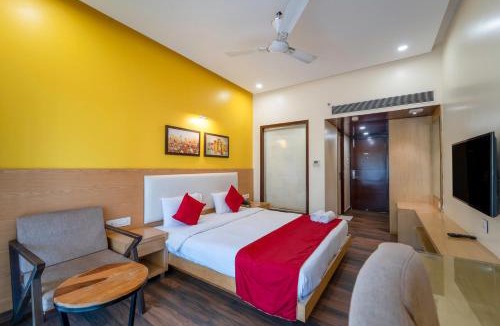Anjuna Hotel | Rosetum Anjuna Goa