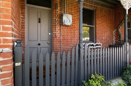 Bathurst House | Rosewood Terrace
