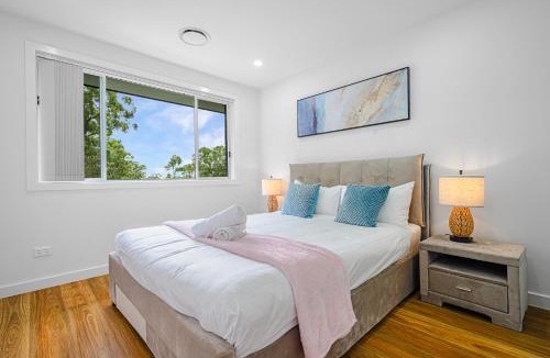 Rouse Hill Villa | Rousehill 5Br near Shopping Centre&Train