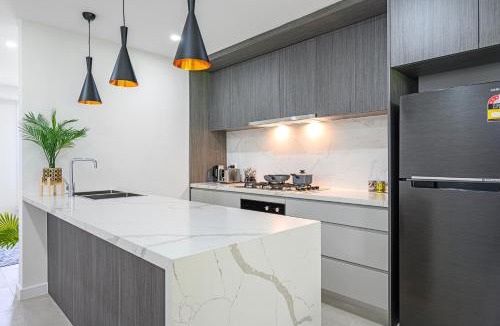 Rouse Hill Villa | Rousehill 5Br near Shopping Centre&Train