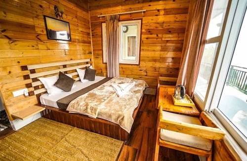 Tehri House | Route707 Farmstay/Entire Duplex/Lakeview/Tehri