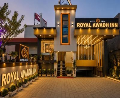 Ayodhya Hotel | Royal Awadh Inn Near Shree Ram mandir