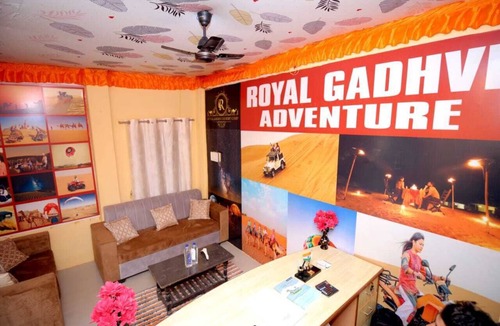 Sam Hotel | Royal Gadhvi Desert Camp