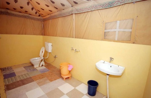 Sam Hotel | Royal Gadhvi Desert Camp