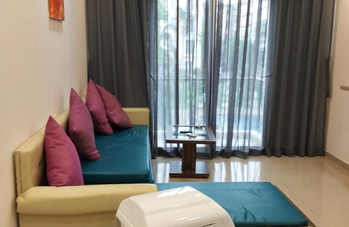 Arpora Apartment | Royal Pool View Apartment by Leela Homes