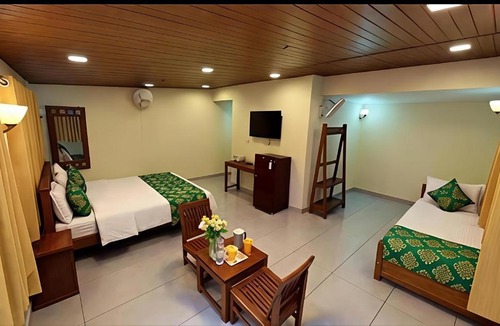 Mount Abu Hotel | Royal Raj Palace 600Mtr From Nakki Lake Mount Abu