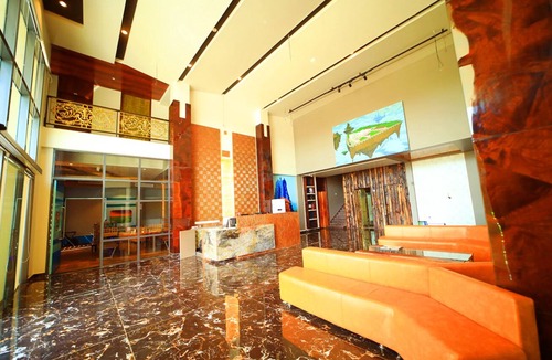 Gangavathi Hotel | Royal Rich County