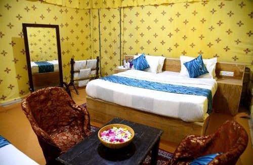 Kanoi Resort | Royal Salma Resort A family Luxury Camp