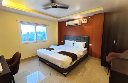 Bodh Gaya Hotel | Royal View Residency