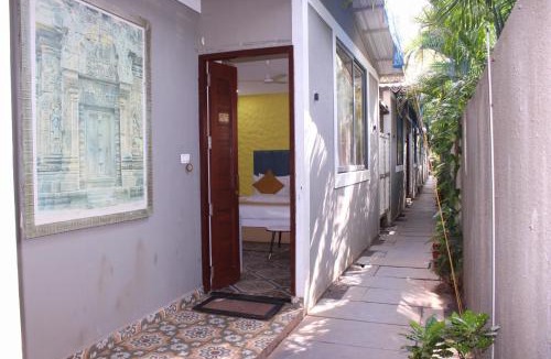 Morjim Hotel | Royale Amata By the Beach
