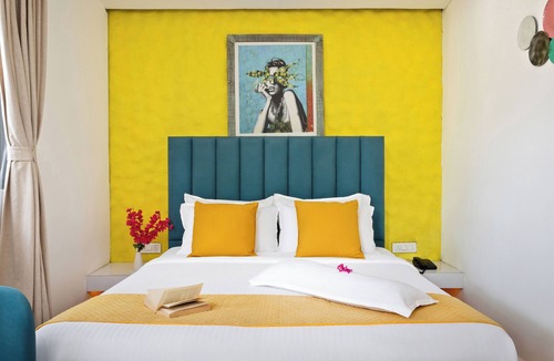 Morjim Resort | Royale Amata By the Beach