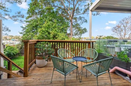 Rozelle House | Rozelle Terrace - Heritage Charm near the Foreshore