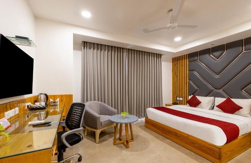 Janakpuri House | RR Residency