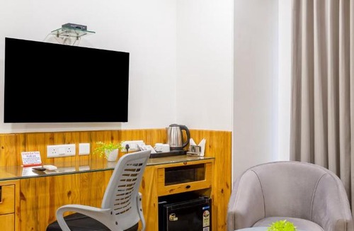 Janakpuri House | RR Residency
