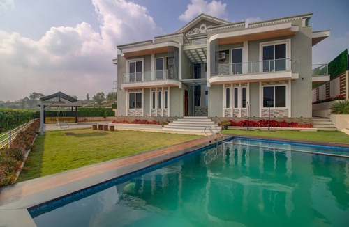 Bhilar Hotel | RR Villa Mahabaleshwar