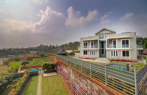 Bhilar Hotel | RR Villa Mahabaleshwar