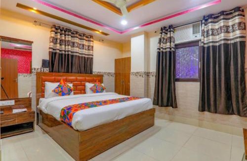 Kanpur Hotel | RROOMS Eco Hotel Shree Galaxy