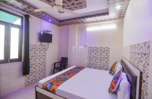 Kanpur Hotel | RROOMS Elite Hotel Kanha Cassic