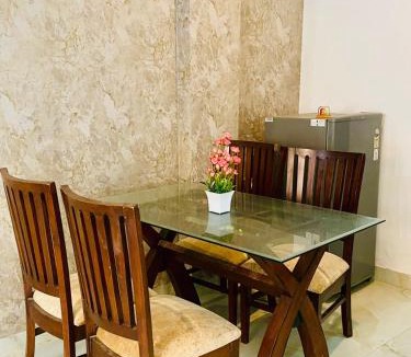 Vrindavan Villa | Rudra inn vrindavan 3bhk villa near all mandir