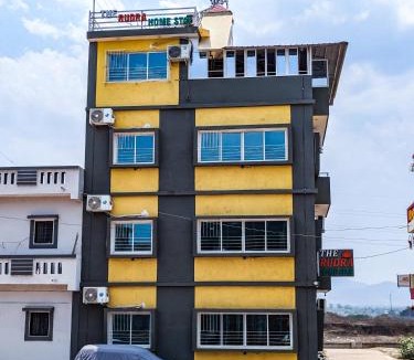 Rajpipla House | Rudra Premium 1 BHK Fully AC