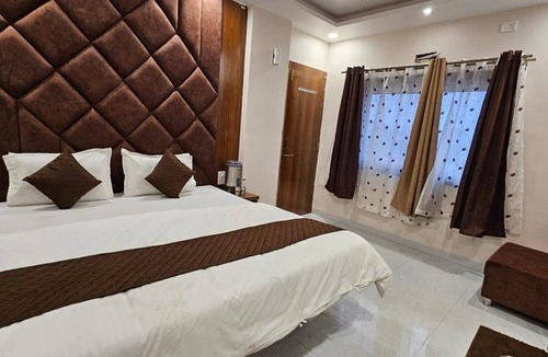 Pachmarhi Hotel | Rudra Residency