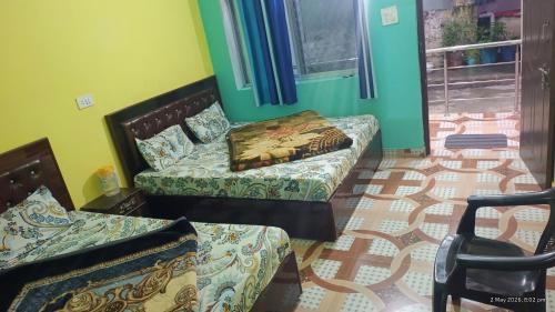 Narainkoti House | Rudra Vibes homestay