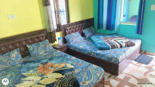 Narainkoti House | Rudra Vibes homestay