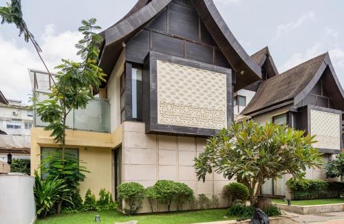 Nerul Villa | Rumah at Candolim Retreat - 3BHK or 4BHK Villas with Private Pool