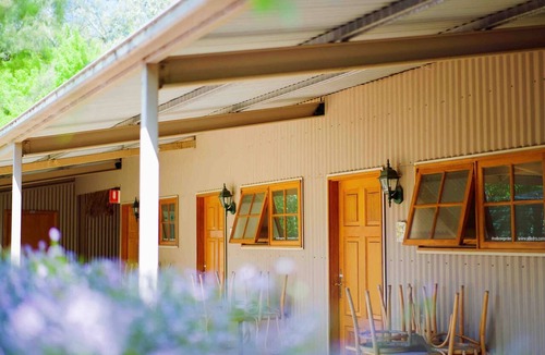 Nanima House | Rural Lakeside Retreat at Redbrow Garden