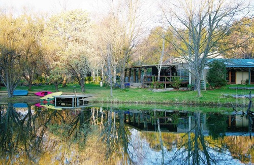 Nanima House | Rural Lakeside Retreat at Redbrow Garden