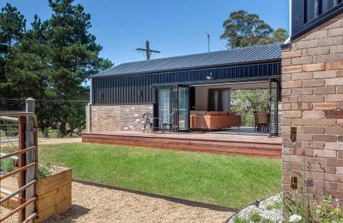 Glenquarry House | Rustic Luxury at The Old Dairy Stunning Escape