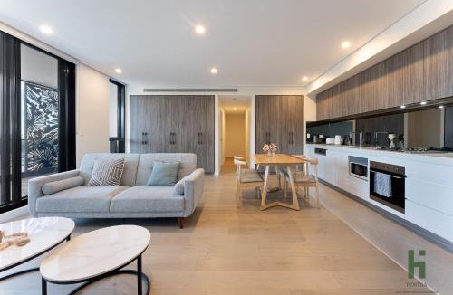 Ryde Apartment | Ryde Bright Cozy 2B2B Apartment