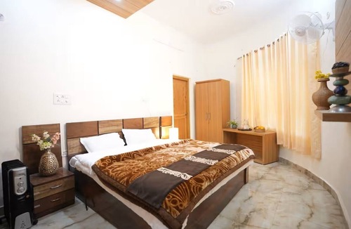 Ukhimath Resort | Saalak Suites On HIlltop