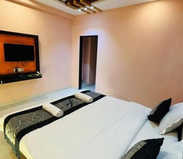 Bhilar Hotel | Sabo Resort