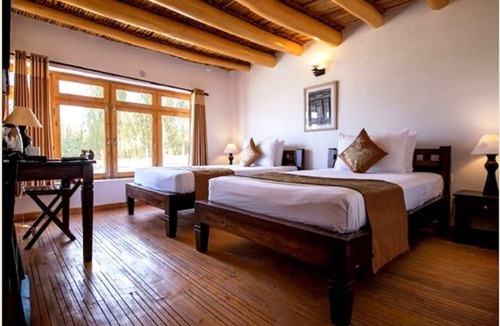 Leh Hotel | Saboo Resorts