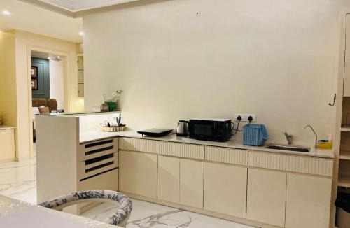 Malviya Nagar House | Sabora Blue