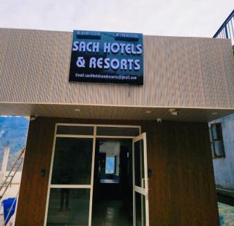 Bullawala House | Sach Hotels And Resorts - Doon Valley