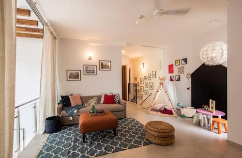 Indiranagar Apartment | Sadda Adda