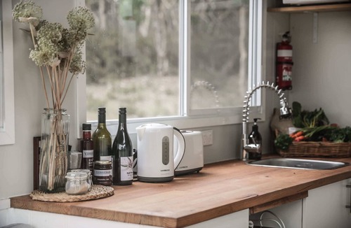 Bombay House | Saddle Camp Tiny House 1 by Tiny Away