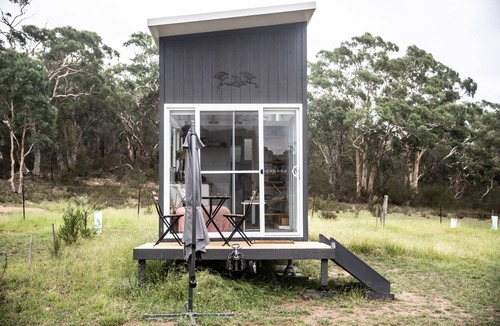 Bombay House | Saddle Camp Tiny House 1 by Tiny Away