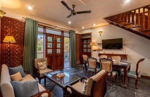 Majkhali Villa | SaffronStays Brookside Estate