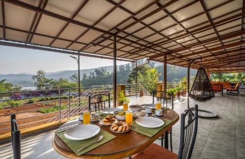 Mulshi Villa | SaffronStays Ekam Lakehouse