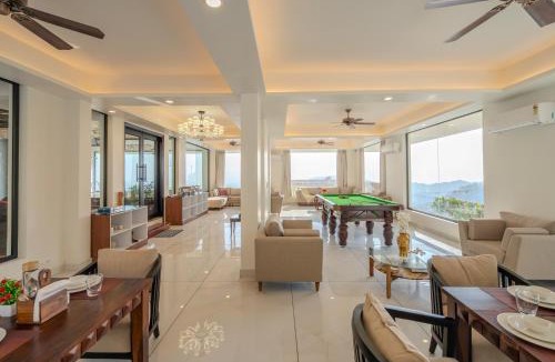 Bullawala House | SaffronStays Glass Forest